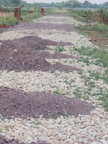 Plot Area in  Plot at Raebareli Road – for Sale