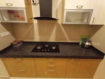 Kitchen in 1 BHK Apartment at Lodha Palava Downtown, Dombivli East – for Sale