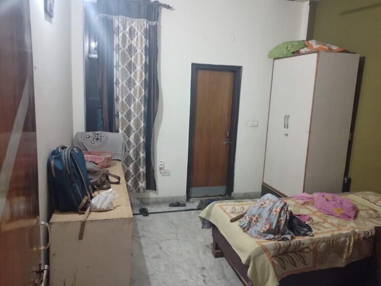 Bedroom, upavp-ganga-yamuna-and-hindon-enclave 3.5 Bedroom 1550 Sq.Ft. Apartment In Pratap Vihar Ghaziabad 7538170