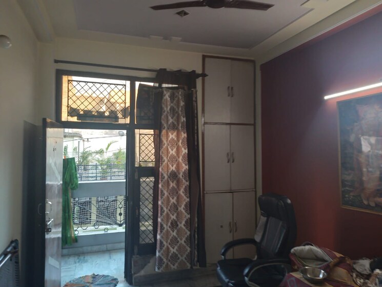 Living Room, upavp-ganga-yamuna-and-hindon-enclave 3.5 Bedroom 1550 Sq.Ft. Apartment In Pratap Vihar Ghaziabad 7538170