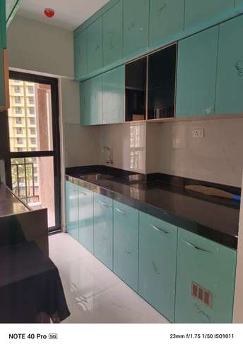 2 BHK Apartment For Rent in Runwal Gardens Dombivli East Thane  7538123