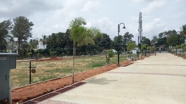 undefined, bannerghatta road  3000 Sq.Ft. Plot In Bannerghatta Road Bangalore 7538082