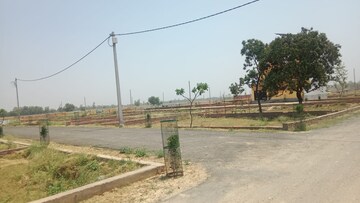 Plot Area in  Plot at Gosainganj – for Sale