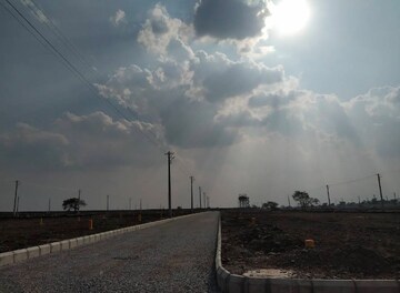  Plot – Nearby View at Peddapur - for Sale