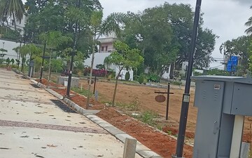 Plot For Sale in Arekere