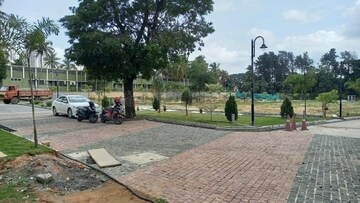  Plot – Garden View at Bannerghatta Road - for Sale