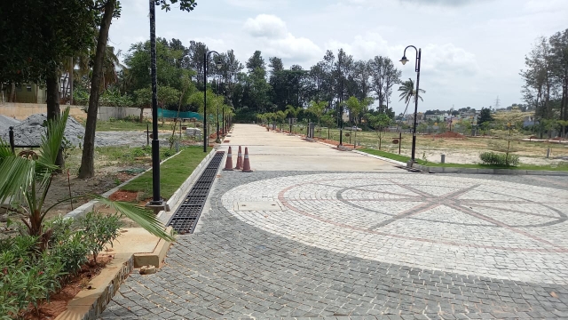 Plot For Resale in Bannerghatta Road Bangalore  7538167