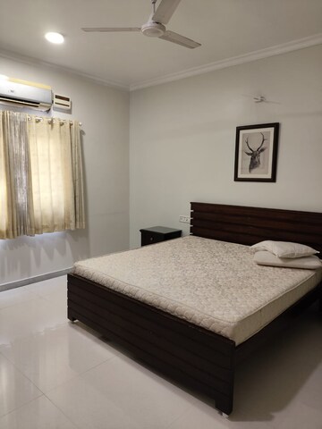 4 BHK Builder Floor For Rent in Banjara Hills Hyderabad  7538151