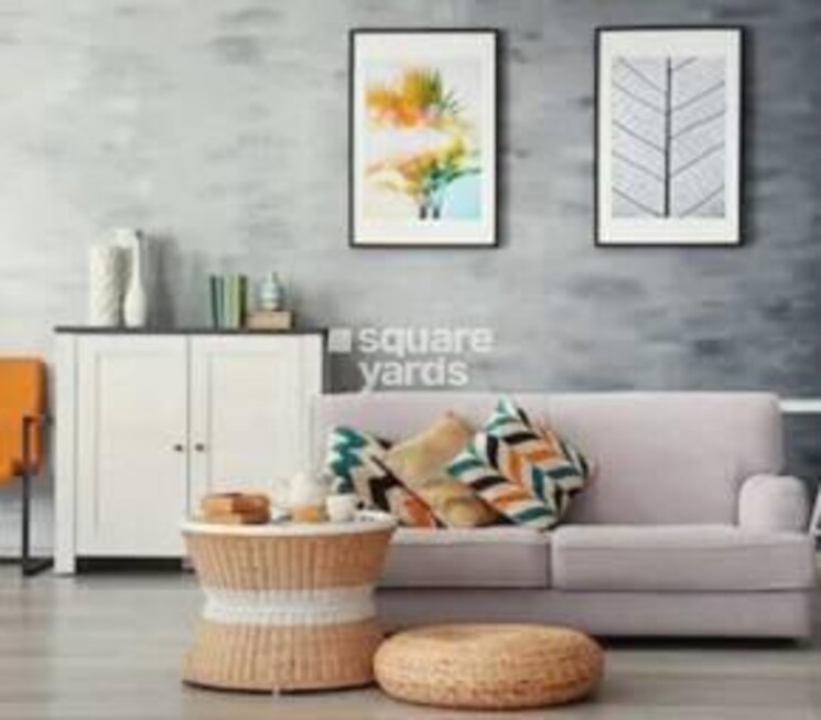 Living Room, mahakali-model-town 3 Bedroom 1200 Sq.Ft. Apartment In Jogeshwari East Mumbai 7538286