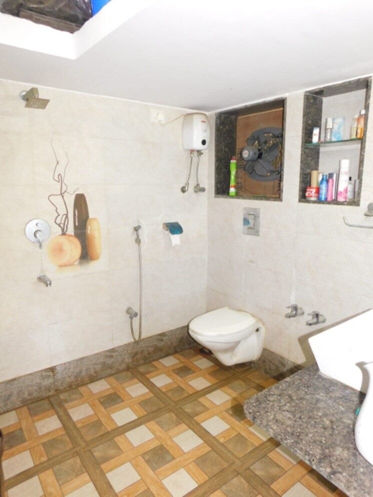 Living Room, mahakali-model-town 3 Bedroom 1200 Sq.Ft. Apartment In Jogeshwari East Mumbai 7538286