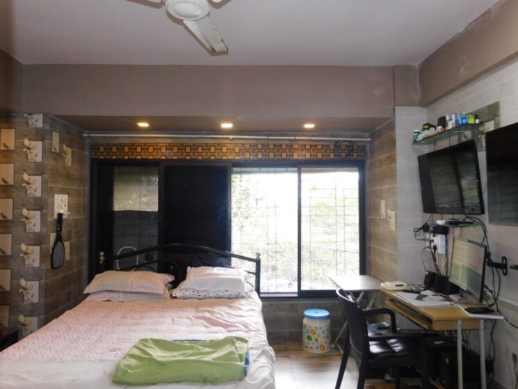 Living Room, mahakali-model-town 3 Bedroom 1200 Sq.Ft. Apartment In Jogeshwari East Mumbai 7538286
