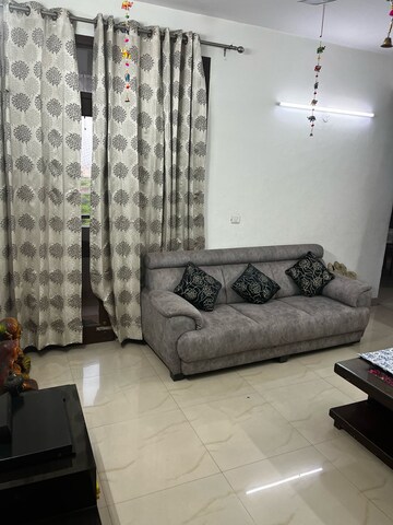 Living Room in 2.5 BHK Apartment at SRS Royal Hills, Sector 87 – for Sale