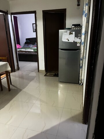 Bathroom in 2.5 BHK Apartment at SRS Royal Hills, Sector 87 – for Sale