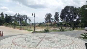 Plot – Garden View at Bannerghatta Road - for Sale