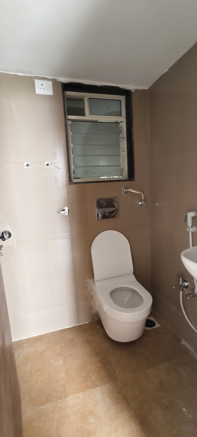 Bathroom, amar-galaxy-apartment 1 Bedroom 449 Sq.Ft. Apartment In Dombivli West Thane 7538358