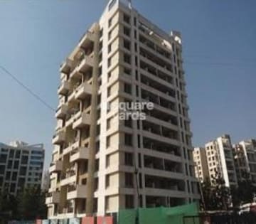 2 BHK Apartment For Rent in Om Golden Palms Wakad Pune  7538321