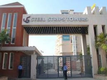3 BHK Apartment – Exterior View View at Ambala Highway - for Sale