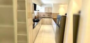 Kitchen in 3 BHK Apartment at Ambala Highway – for Sale