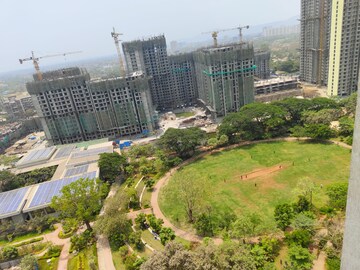 1 BHK Apartment – Exterior View View at Runwal Gardens, Dombivli East - for Sale