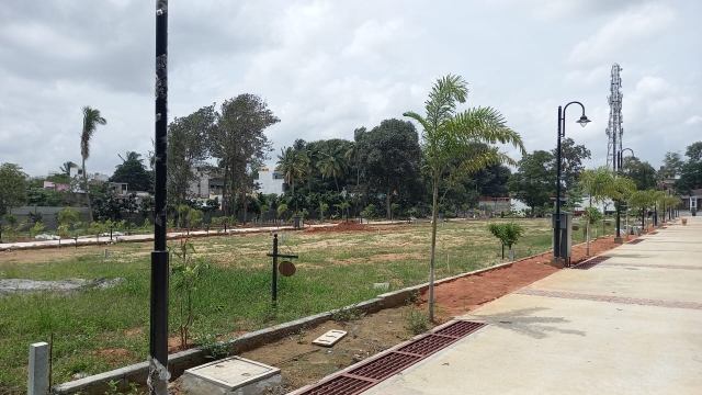 Plot For Resale in Bannerghatta Jigani Road Bangalore  7538357