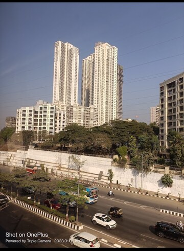 2 BHK Apartment – Exterior View View at Omkar Alta Monte, Malad East - for Sale