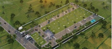  Plot – Exterior View View at Bannerghatta Road - for Sale