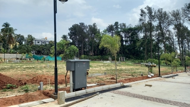 Plot For Resale in Bannerghatta Road Bangalore  7538402