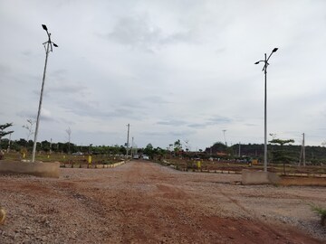 Plot Area in  Plot at Budhera – for Sale
