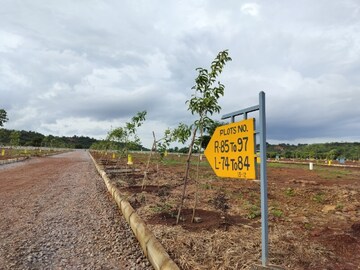 Plot Area in  Plot at Budhera – for Sale