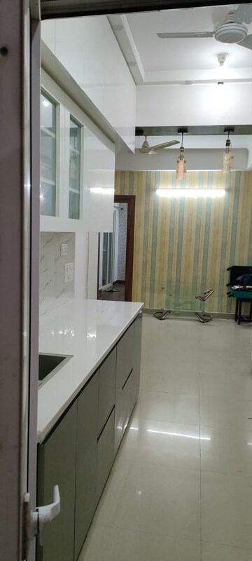 Kitchen in 2.5 BHK Apartment at JM Florence, Tech Zone 4 Greater Noida – for Sale