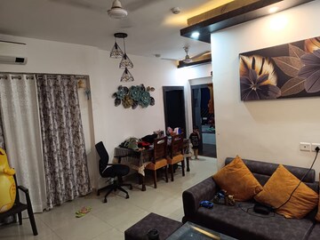Living Room in 2 BHK Apartment at Mahagun Mantra I, Sector 10 Greater Noida – for Sale