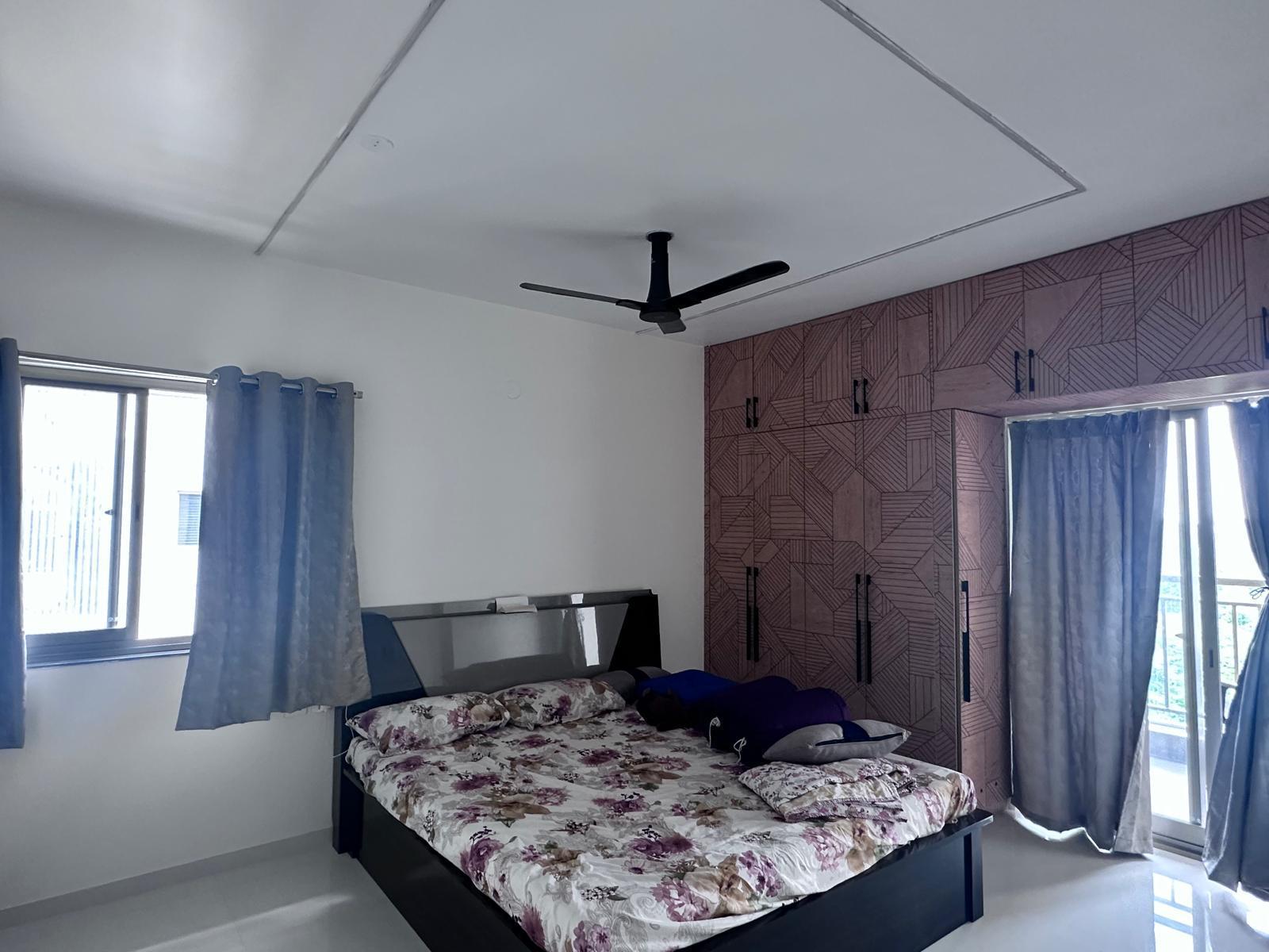 3 BHK Apartment For Rent in Frontline Seven Kokapet Hyderabad  7538518