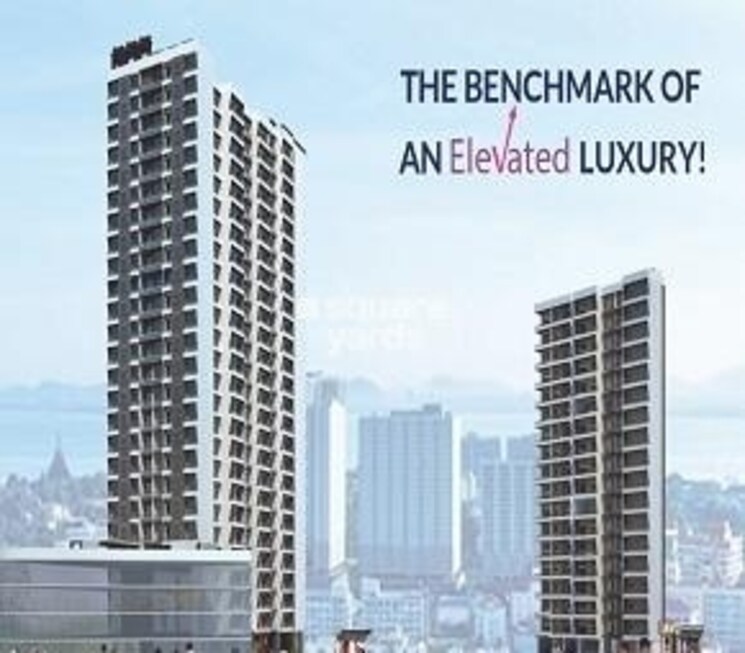 Exterior View, shakti-siyara-fortune 1 Bedroom 455 Sq.Ft. Apartment In Narpoli Thane 7538549