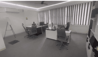 Commercial Office Space 2125 Sq.Ft. For Rent in Race Course Road Indore  7535926