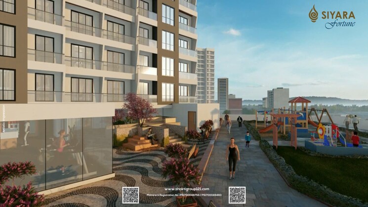 Exterior View, shakti-siyara-fortune 2 Bedroom 1129 Sq.Ft. Apartment In Narpoli Thane 7538561