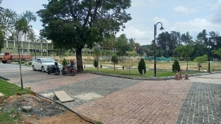 Garden, bannerghatta road  2700 Sq.Ft. Plot In Bannerghatta Road Bangalore 7538565