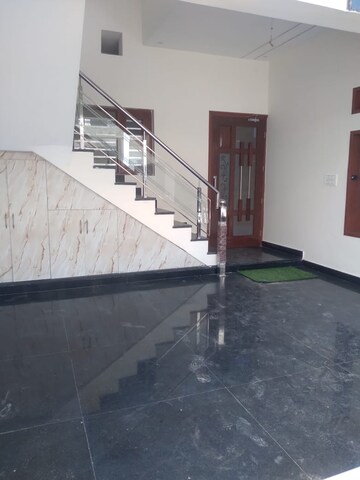 Building Lobby in 3 BHK Independent House at Sector 123 – for Sale