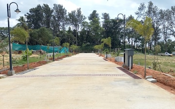 Plot For Sale in Gottigere