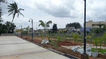 Plot Area in  Plot at Bannerghatta Road – for Sale