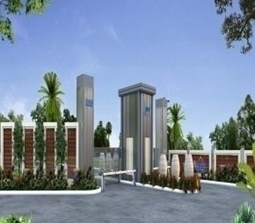  Plot – Exterior View View at Chart Balaji Enclave, Renwal Manji - for Sale