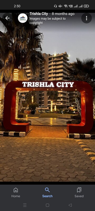 3 BHK Apartment For Sale in Trishla City, Patiala Road