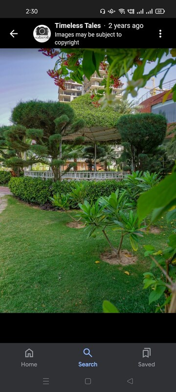 3 BHK Apartment – Garden View at Trishla City, Patiala Road - for Sale