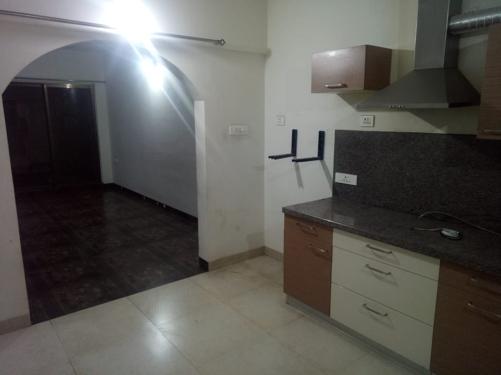 3 BHK Apartment For Rent in Konark Krish Mundhwa Pune  7538731