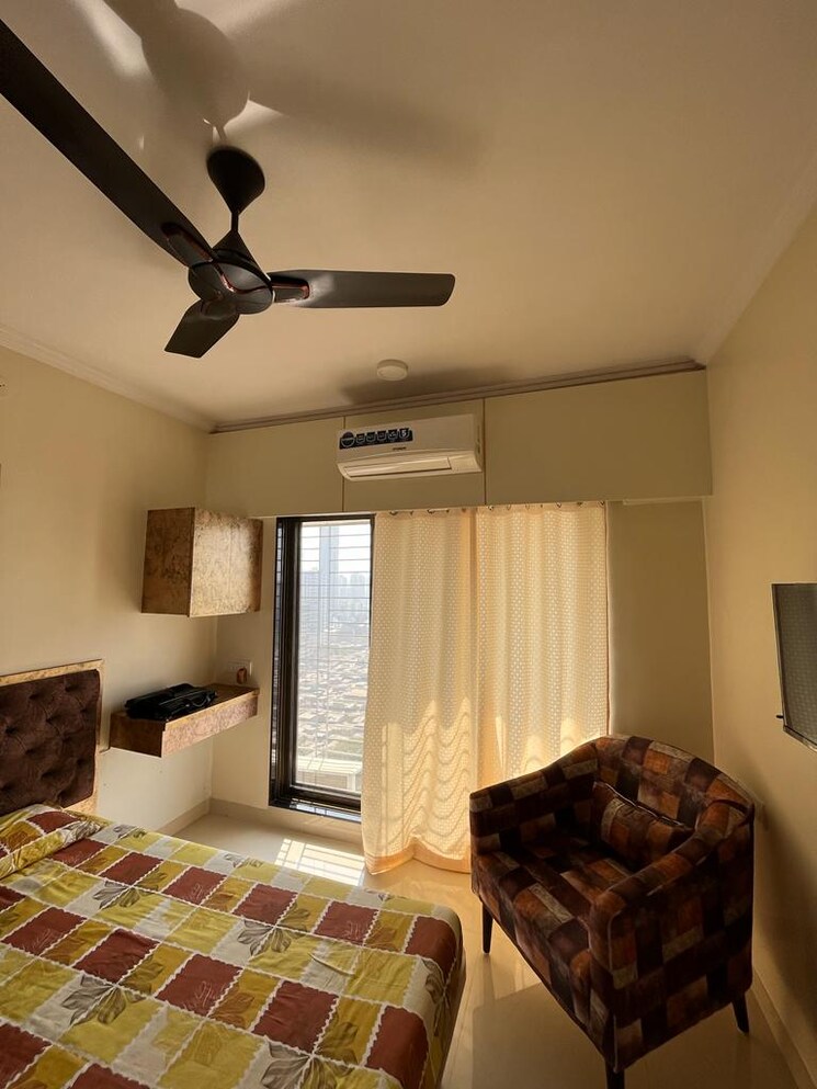 Bedroom, kalpavruksh-garden-1 2 Bedroom 650 Sq.Ft. Apartment In Kandivali West Mumbai 7538763