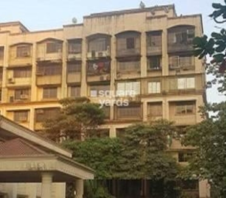 Exterior View, hilton-apartments-bhakti-park 1 Bedroom 560 Sq.Ft. Apartment In Bhakti Park Mumbai 7538786