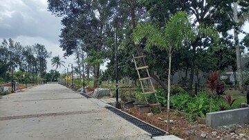  Plot – Exterior View View at Bannerghatta - for Sale