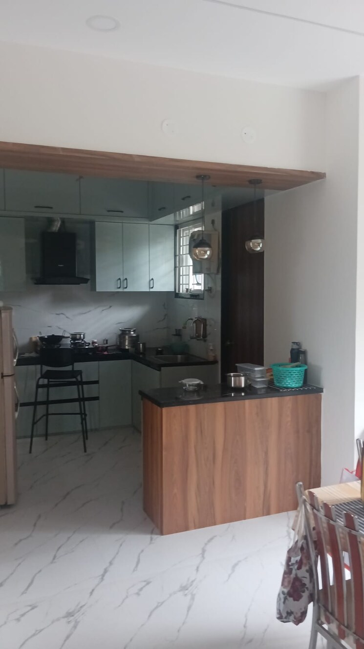 Kitchen, vtp-belair 2 Bedroom 665 Sq.Ft. Apartment In Mahalunge Pune 7359471