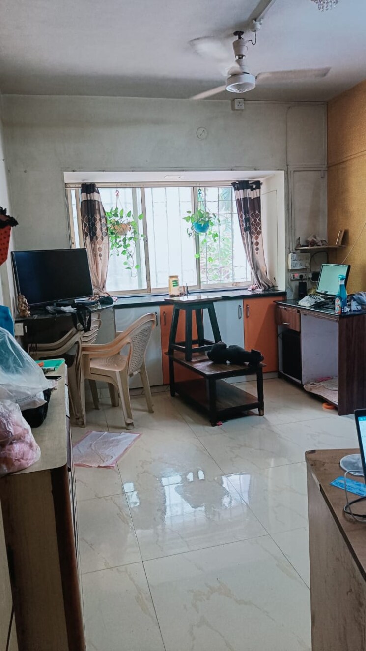 Living Room, dosti-daffodil 1 Bedroom 400 Sq.Ft. Apartment In Wadala East Mumbai 7538868