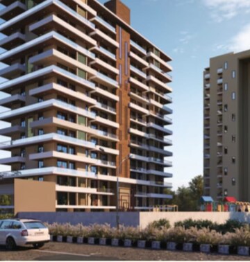 3.5 BHK Apartment – Exterior View View at Ambala Highway - for Sale
