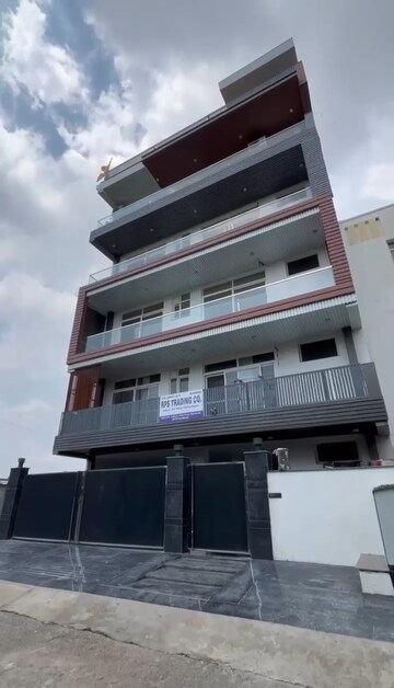 3 BHK Builder Floor – Exterior View View at Puri Pratham, Sector 84 - for Sale